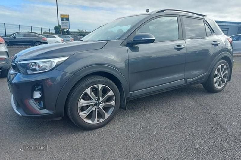 Used 2020 Kia Stonic 2 SUV | £11,995 (Good price) - Image 1/1