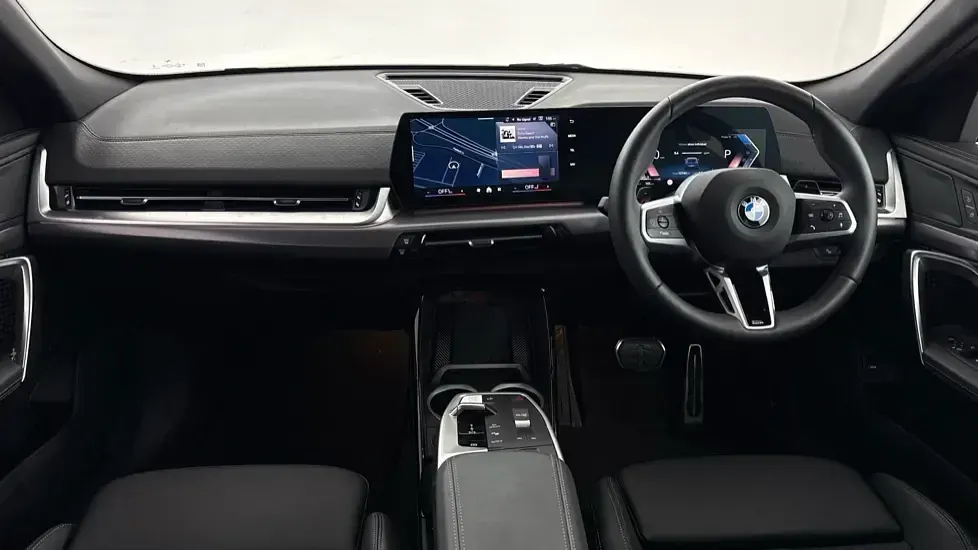 Used BMW X2 M Sport 168 HP (123 kW) 2025 Blue SUV