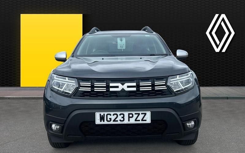Used Dacia Duster Expression 90 HP (66 kW) 2024 SUV