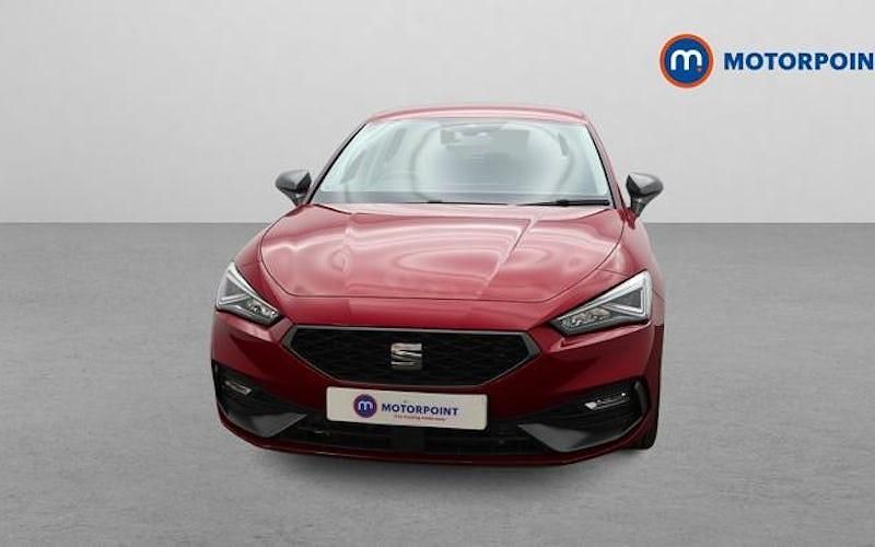 Used Seat Leon FR 204 HP (150 kW) 2023 Hatchback