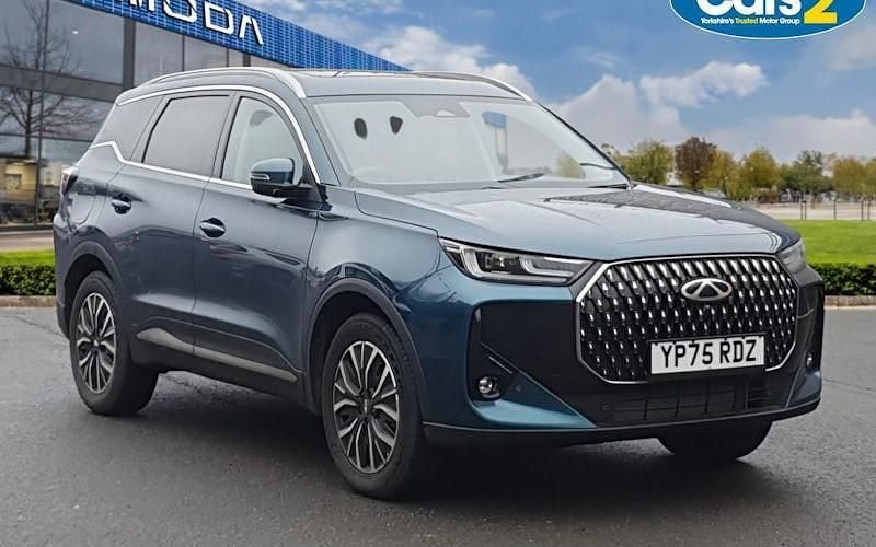 Gebraucht Chery Tiggo 7 235 PS (172 kW) 2025 SUV