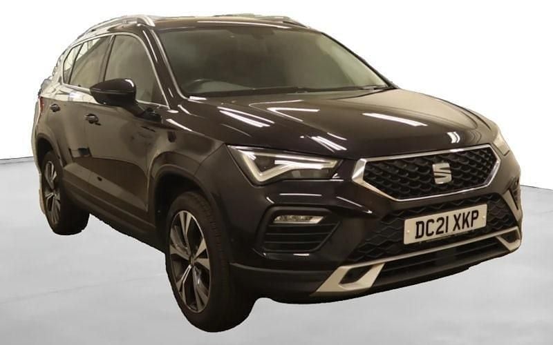 Used 2026 Seat Ateca SE Technology SUV | £16,845 (Super price) - Image 1/3