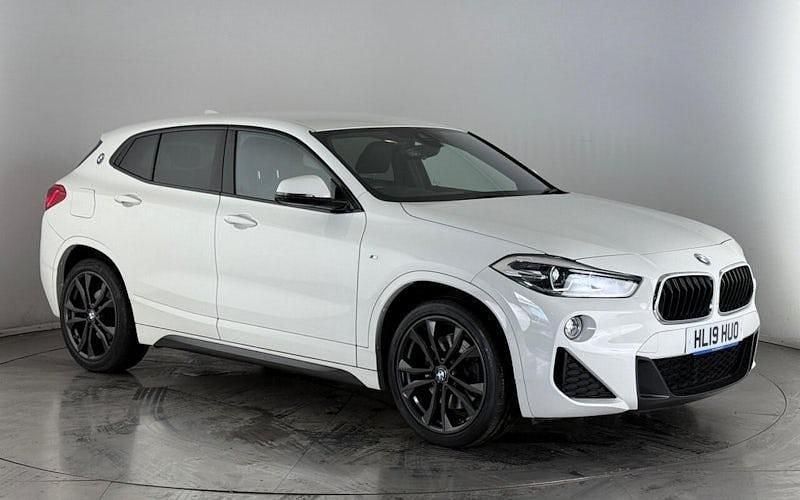 Used 2020 BMW X2 M Sport SUV | £21,700 (Fair price) - Image 1/3