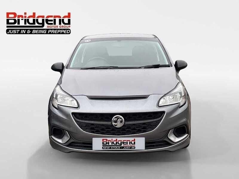 Used Vauxhall Corsa 2019 Grey Hatchback
