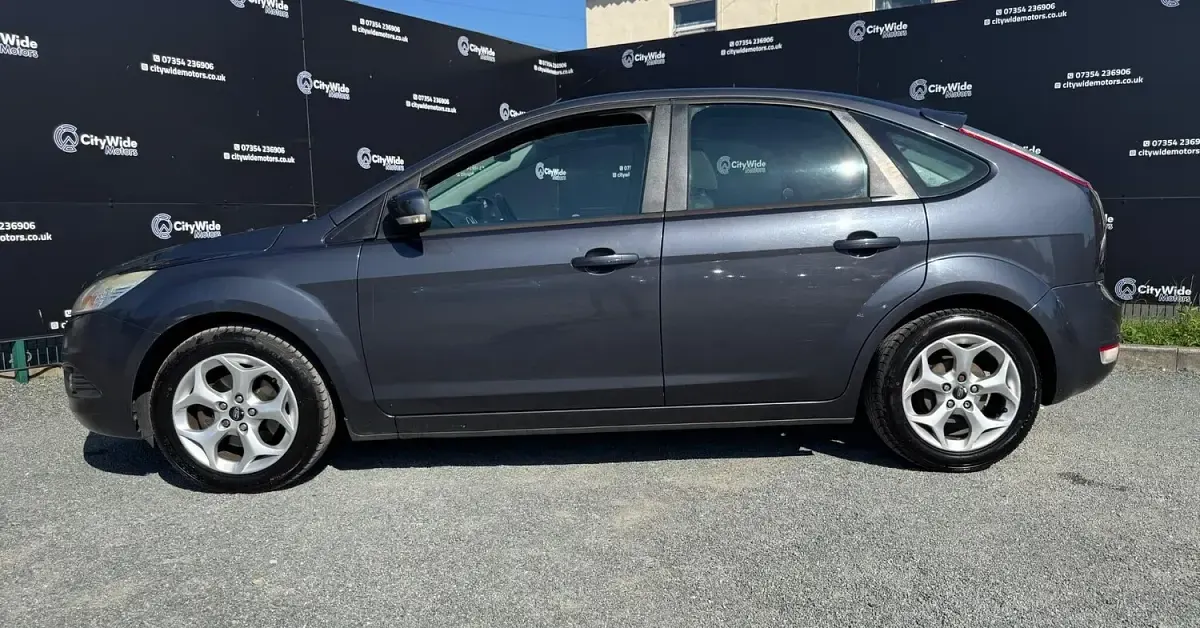 Used Ford Focus Sport 2011 Grey Hatchback