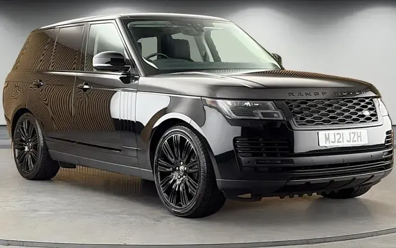 Używany Land Rover Range Rover S 300 KM (220 kW) 2021 SUV