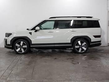 New Hyundai Santa Fe Ultimate 253 HP (186 kW) 2025 Premium pearlescent  cyber sage SUV