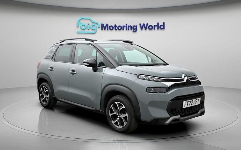 Used Citroën C3 PureTech 110 HP (80 kW) 2023 Hatchback