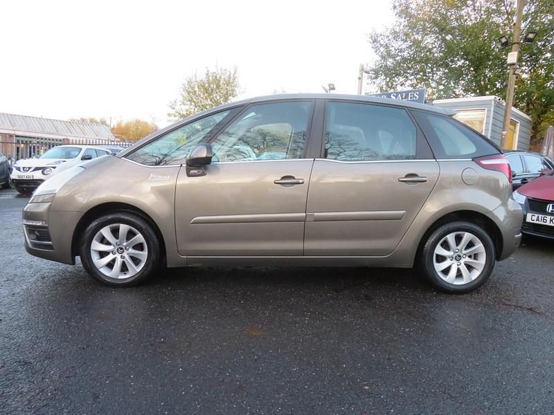 Used Citroën C4 Picasso VTR Sport 2011 Brown MPV