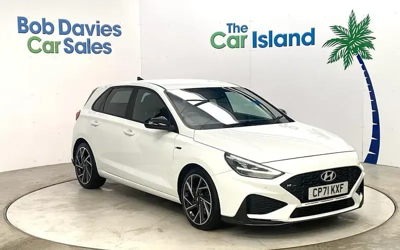 Used Hyundai i30 N Line 159 HP (116 kW) 2024 Hatchback