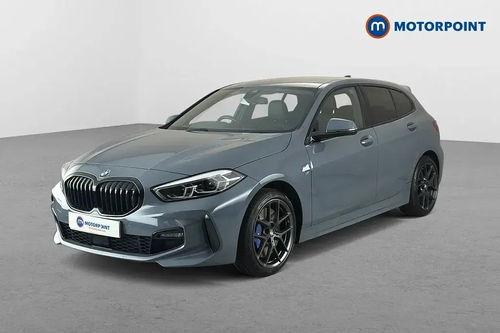 Used BMW 118 M Sport 2023 Grey Hatchback