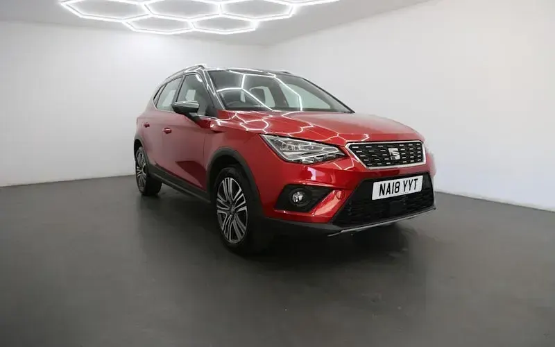 Used Seat Arona XCELLENCE 116 HP (85 kW) 2018 SUV