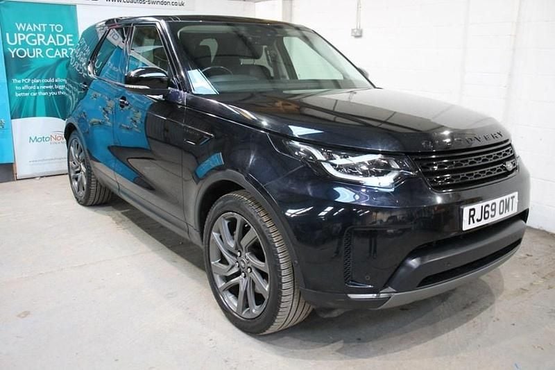 Used Land Rover Discovery 5 HSE 306 HP (225 kW) 2020 Black SUV