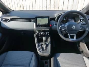 New Renault Clio V Techno 143 HP (105 kW) 2025 Metallic  ceramic grey Hatchback