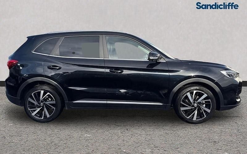 Used MG ZS Trophy 196 HP (144 kW) 2025 SUV