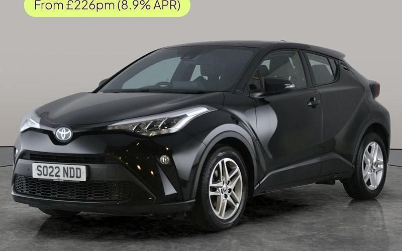 Used Toyota C-HR 122 HP (89 kW) 2023 SUV