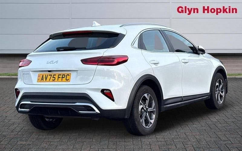 Used Kia XCeed 114 HP (83 kW) 2026 SUV