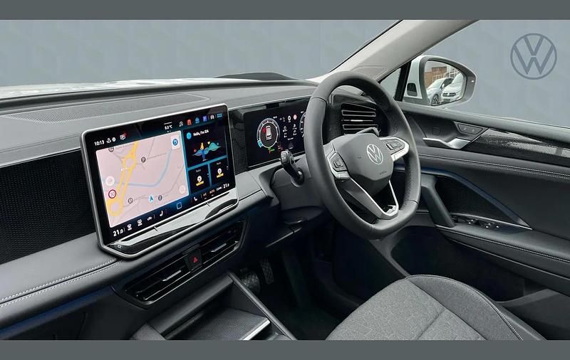 Used VW Tiguan Match 147 HP (108 kW) 2025 White SUV