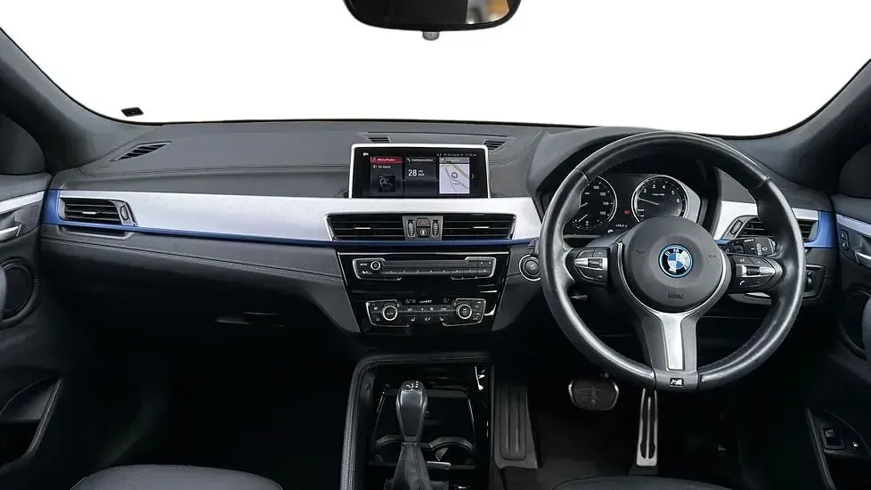 Used BMW X2 M Sport 217 HP (159 kW) 2023 Grey SUV