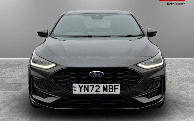 Used Ford Focus ST-Line 125 HP (91 kW) 2023 Hatchback