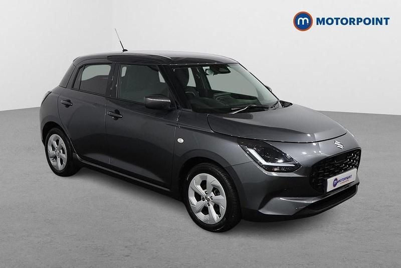 Grey Used 2025 Suzuki Swift Hatchback | £15,199 - Image 1/4