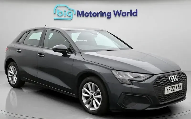 Used Audi A3 Sportback 150 HP (110 kW) 2023 Hatchback