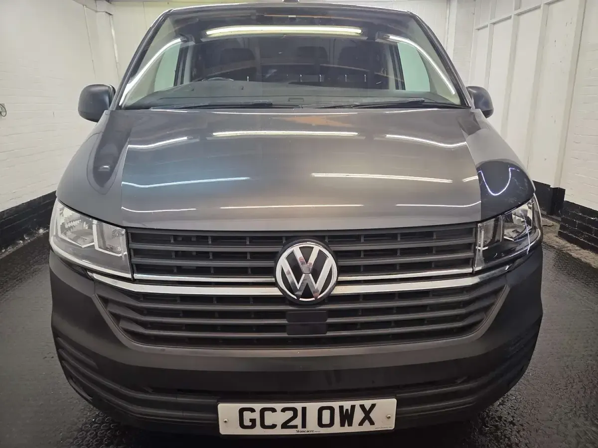 Used VW T6.1 Startline 2021 Grey Van