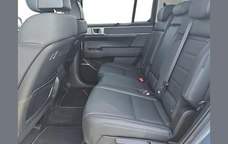 Used Hyundai Santa Fe Ultimate 211 HP (155 kW) 2025 Blue SUV