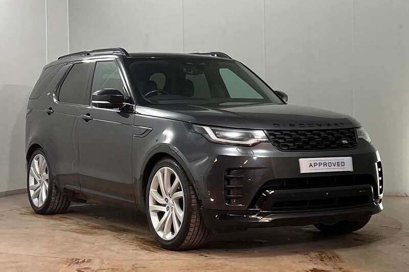 Grey Used 2023 Land Rover Discovery 5 HSE Dynamic SUV | £43,000 (Good price) - Image 1/4