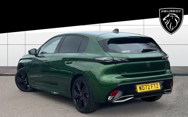 Used Peugeot 308 GTi 131 HP (96 kW) 2024 Hatchback