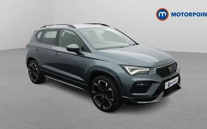 Used Cupra Ateca 300 HP (220 kW) 2020 SUV