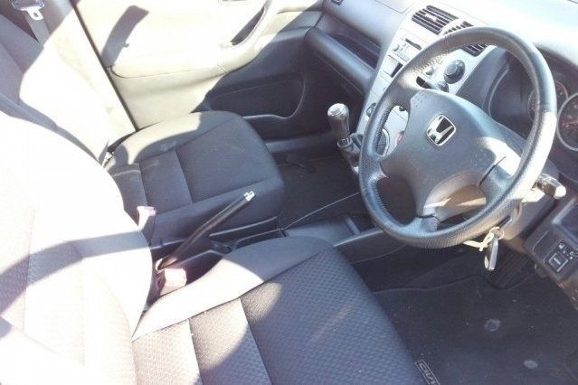 Used Honda Civic 2004 Hatchback