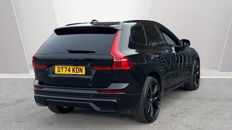 Used Volvo XC60 Plus 250 HP (183 kW) 2024 SUV