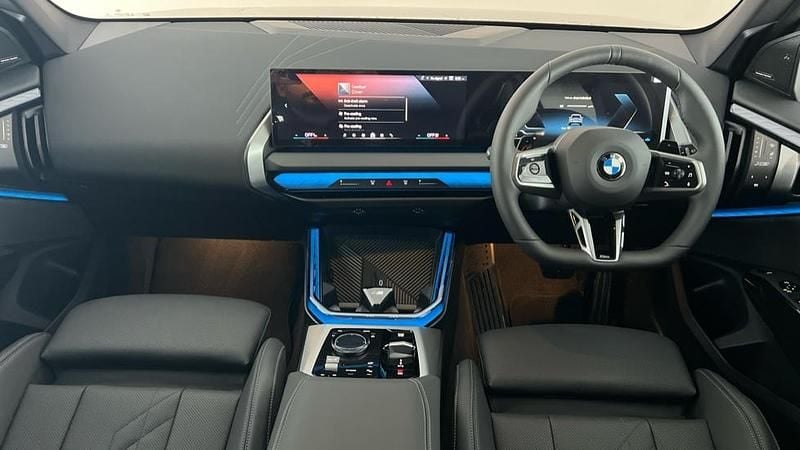 Used BMW X3 M Sport 194 HP (142 kW) 2025 Blue SUV