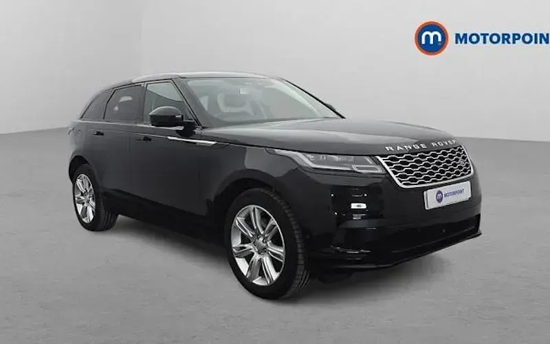 Second-hand Land Rover Range Rover Velar S 204 CP (150 kW) 2021 SUV