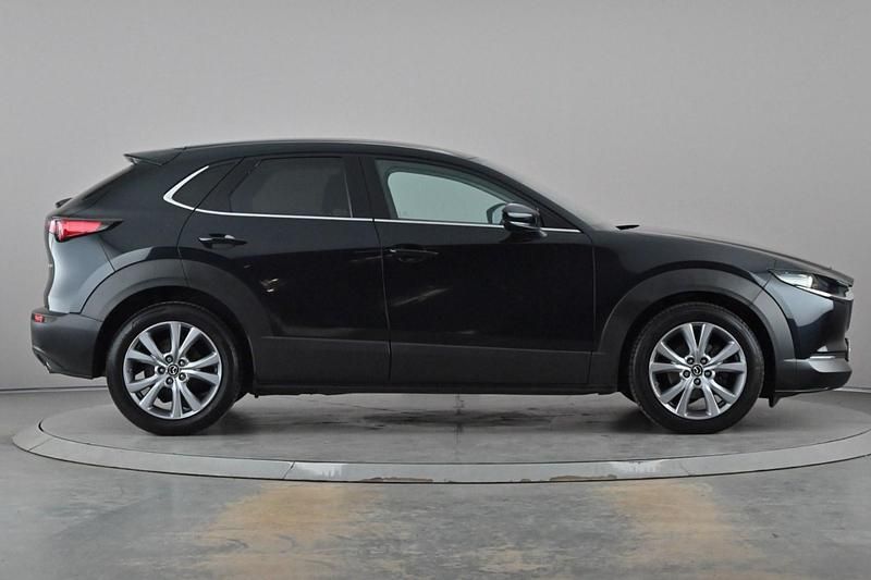 Used Mazda CX-30 Inclusive 122 HP (89 kW) 2021 Black SUV