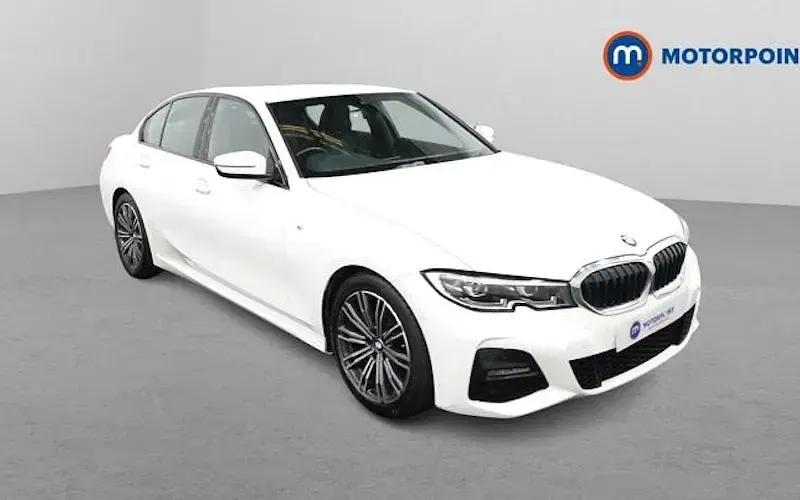 Begagnad BMW 320 M Sport 190 HK (139 kW) 2022 Sedan