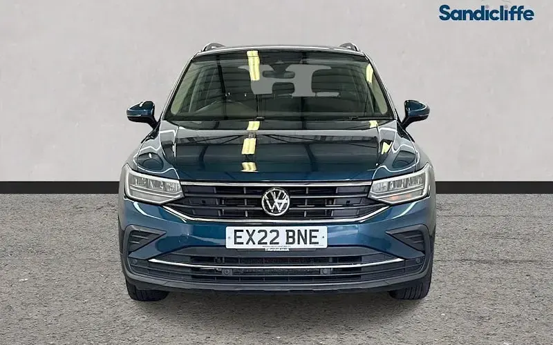 Used VW Tiguan Active 150 HP (110 kW) 2021 SUV