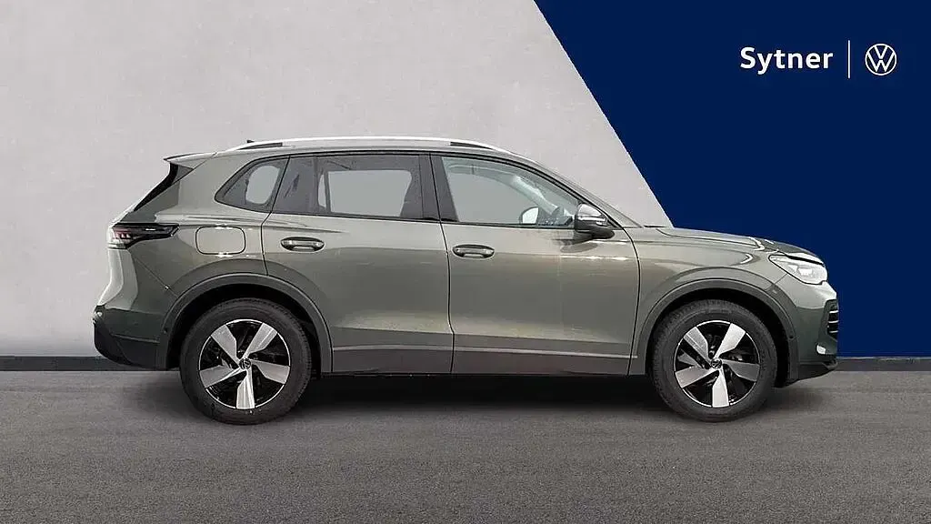 New VW Tiguan 130 HP (95 kW) 2026 SUV