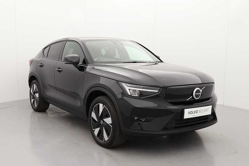 New 2025 Volvo EC40 Plus SUV | £41,995 (Good price) - Image 1/4