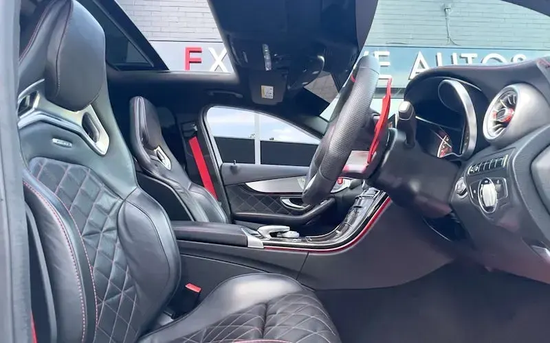 Used Mercedes C63S AMG AMG Edition 1 510 HP (375 kW) 2016 Sedan