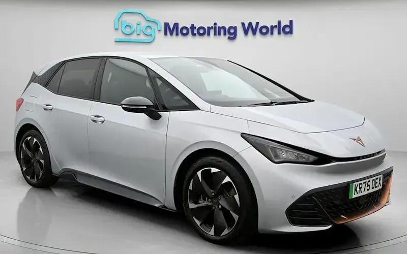 Used Cupra Born e-Boost 169 kW (231 HP) 2025 Hatchback