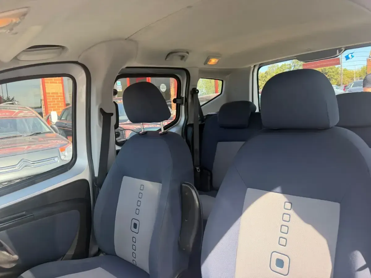 Used Citroën Nemo 2011 Grey MPV
