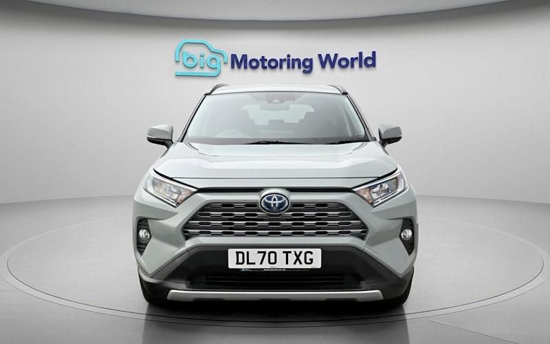 Used Toyota RAV4 218 HP (160 kW) 2022 SUV