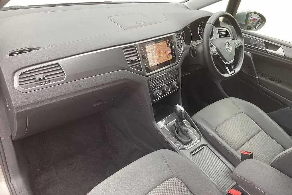 Used VW Golf Plus Cross 150 HP (110 kW) 2019