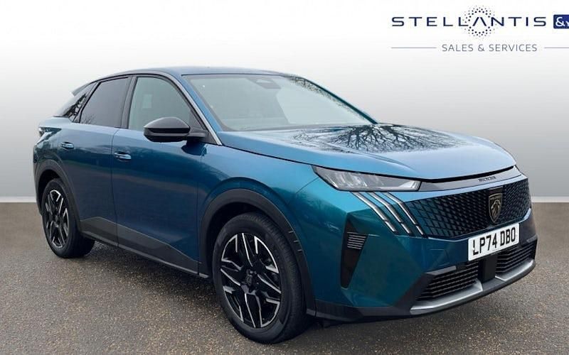 Used Peugeot 3008 Allure 136 HP (100 kW) 2025 SUV