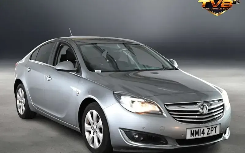 Used Vauxhall Insignia SRi 140 HP (102 kW) 2015 Hatchback