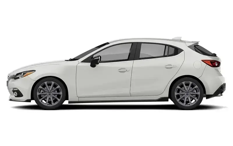 Used Mazda 3 120 HP (88 kW) 2016 Hatchback