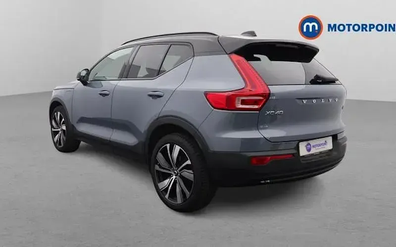 Used Volvo XC40 R-Design Pro 262 HP (192 kW) 2021 Grey SUV
