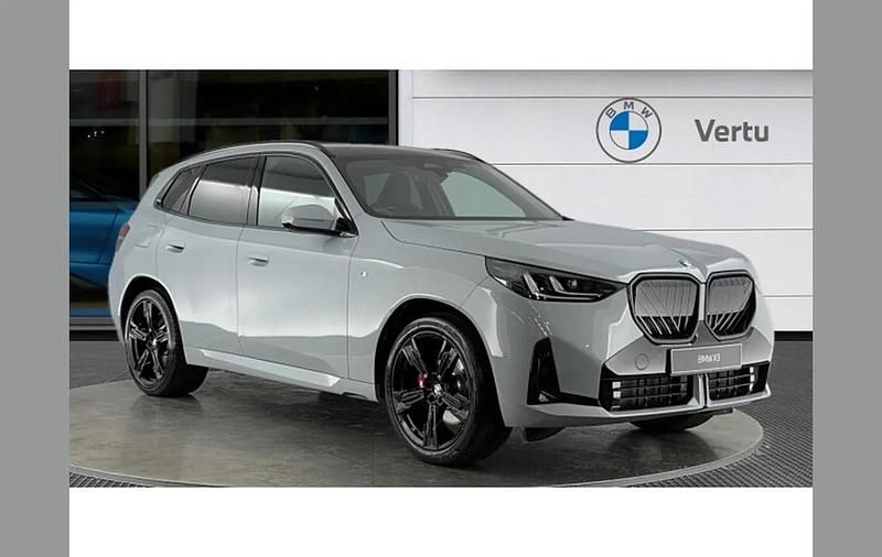 Other New 2025 BMW X3 M Sport SUV | £70,815 (Expensive) - Image 1/4